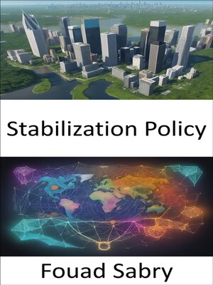 cover image of Stabilization Policy